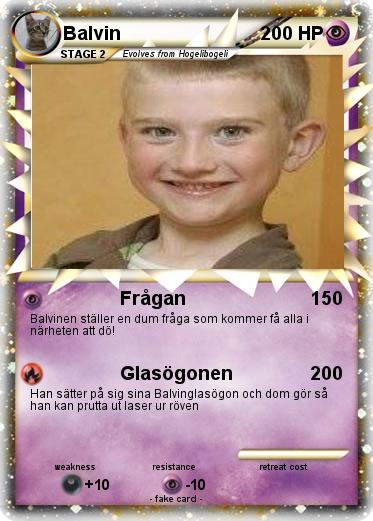 Pokemon Balvin