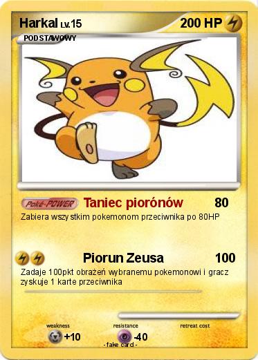 Pokemon Harkal