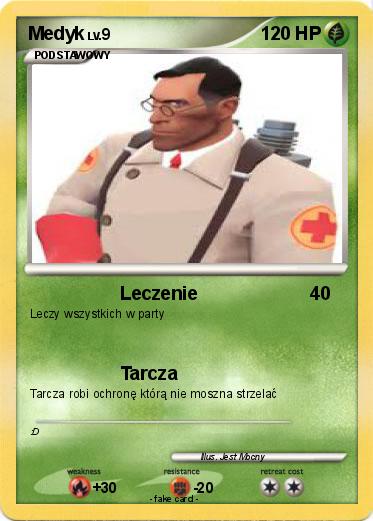 Pokemon Medyk