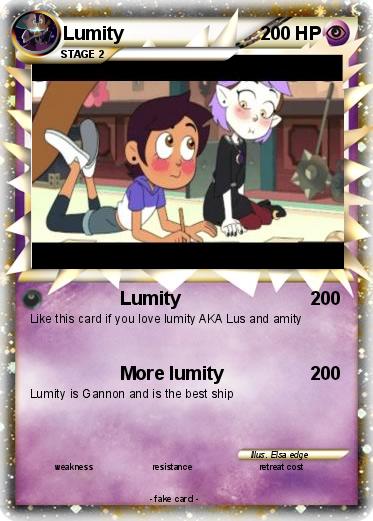 Pokemon Lumity