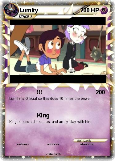 Pokemon Lumity
