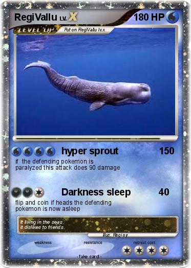 Pokemon RegiVallu