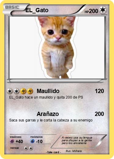 Pokemon EL_Gato