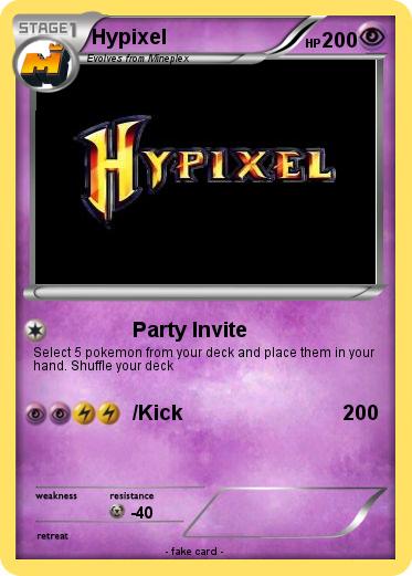 Pokemon Hypixel