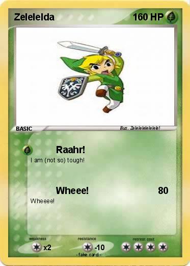 Pokemon Zelelelda