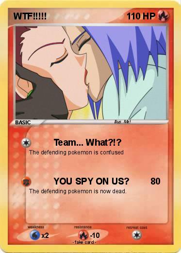 Pokemon WTF!!!!!