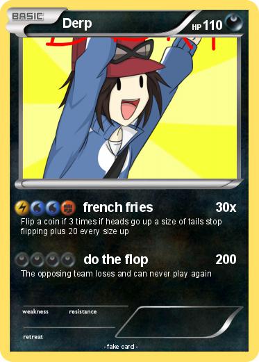 Pokemon Derp