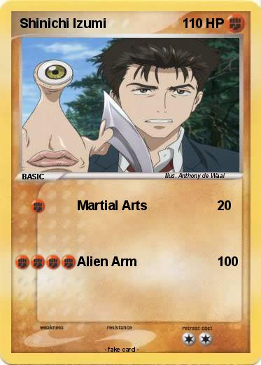 Pokemon Shinichi Izumi