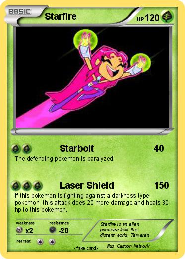 Pokemon Starfire