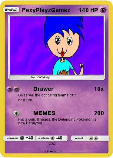 Pokemon FexyPlayzGamez