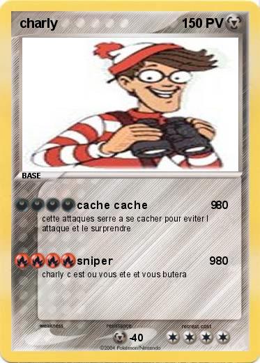 Pokemon charly
