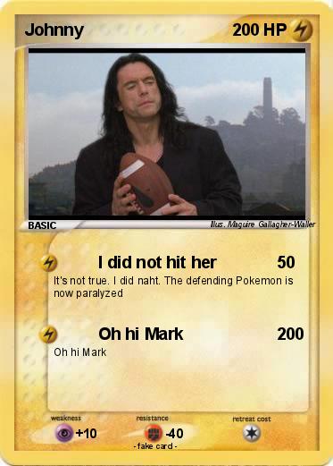 Pokemon Johnny