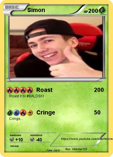 Pokemon Simon
