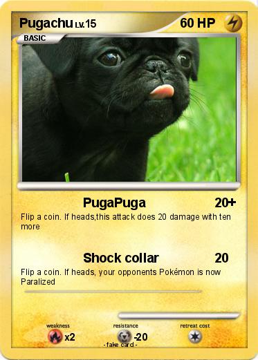 Pokemon Pugachu