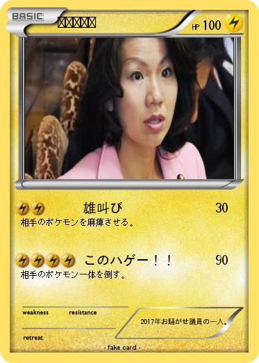 Pokemon 豊田真理子
