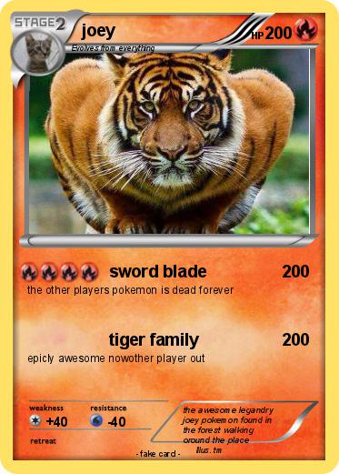 Pokemon joey