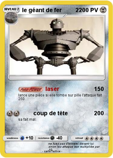 Pokemon le géant de fer         2