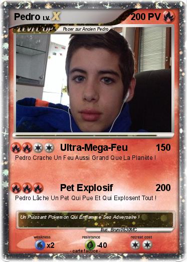 Pokemon Pedro