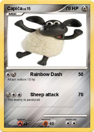 Pokemon Capiča