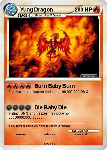Pokemon Yung Dragon