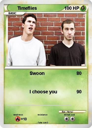 Pokemon Timeflies