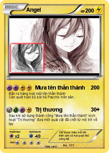 Pokemon Angel