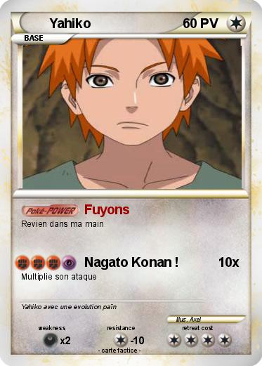Pokemon Yahiko
