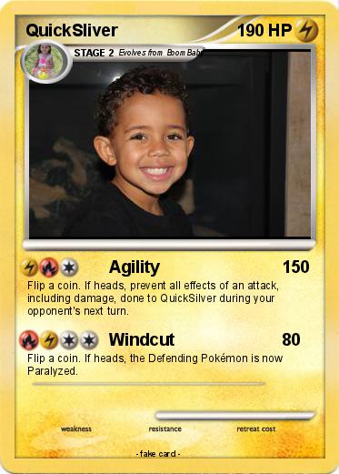 Pokemon QuickSliver