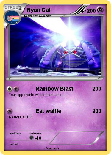 Pokemon Nyan Cat