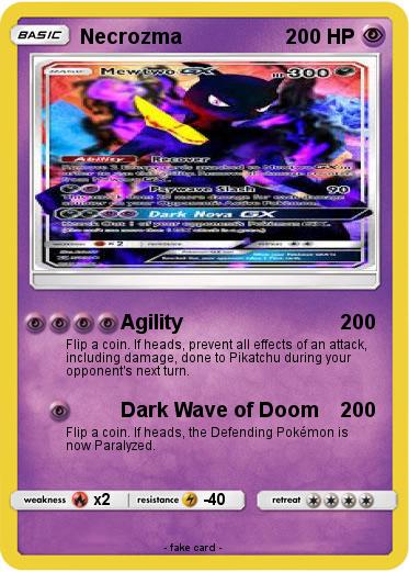 Pokemon Necrozma