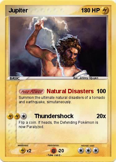 Pokemon Jupiter