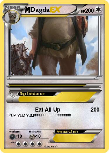 Pokemon Dagda