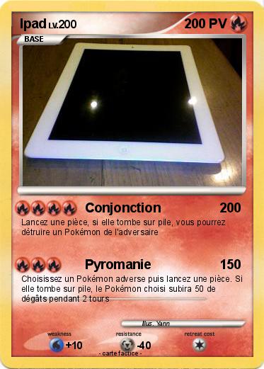 Pokemon Ipad