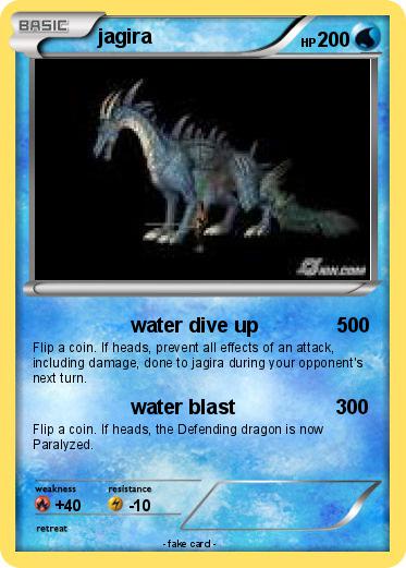 Pokemon jagira