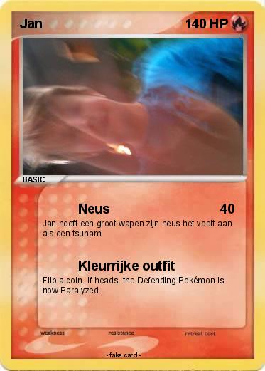 Pokemon Jan