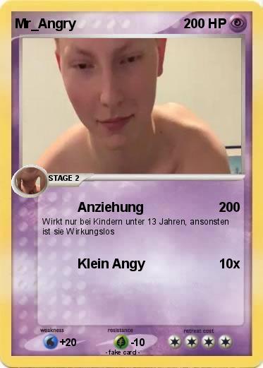 Pokemon Mr_Angry