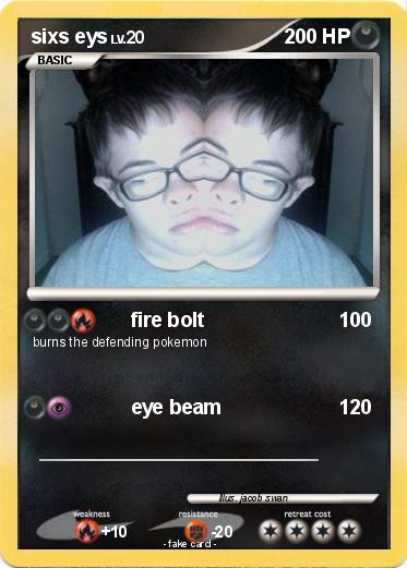 Pokemon sixs eys