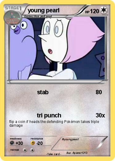Pokemon young pearl