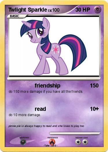 Pokemon Twlight Sparkle