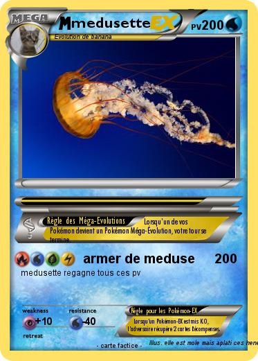Pokemon medusette