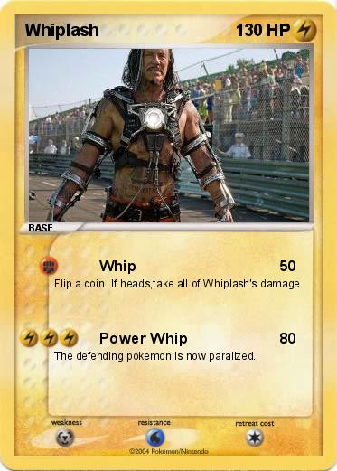 Pokemon Whiplash