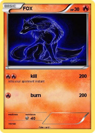 Pokemon FOX