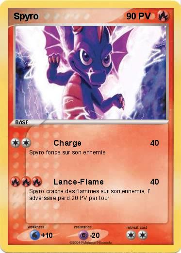 Pokemon Spyro