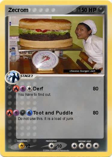 Pokemon Zecrom