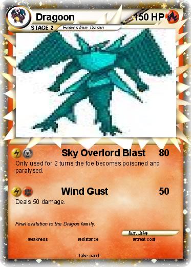Pokemon Dragoon