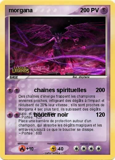 Pokemon morgana