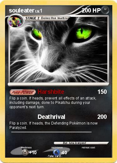 Pokemon souleater