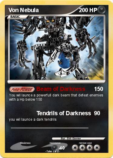 Pokemon Von Nebula