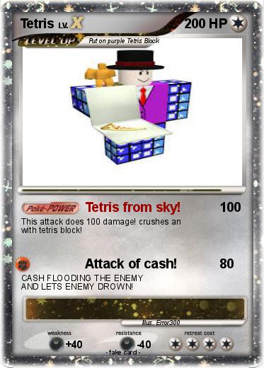 Pokemon Tetris