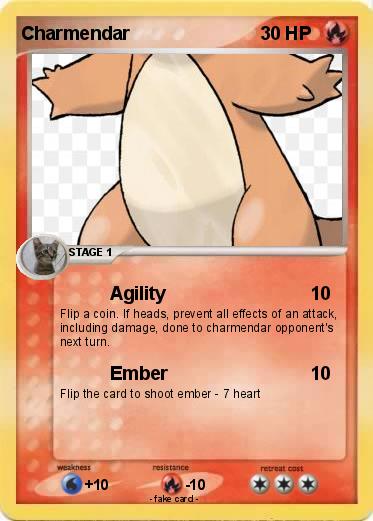 Pokemon Charmendar